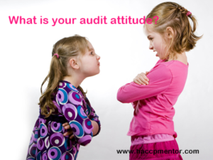What is your audit Attitude? - HACCP Mentor