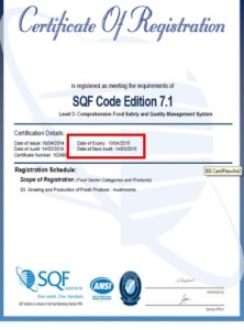 HACCP-Mentor-Supplier-certificate