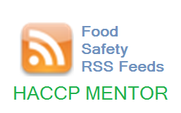 HACCP Mentor RSS Feeds