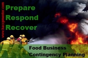 Crisis Management in food business