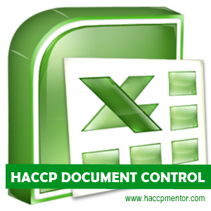 How to add document control to an excel spreadsheet