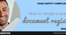 document register food business