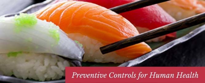 Preventive Controls for Human Food
