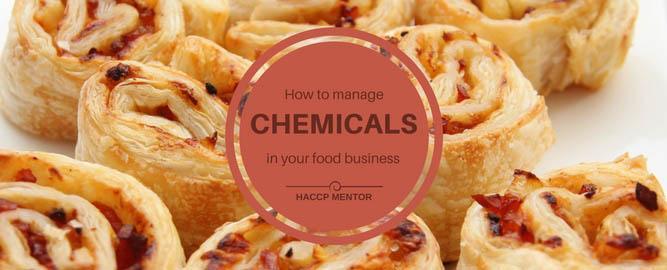 5 ways to manage chemicals in your business