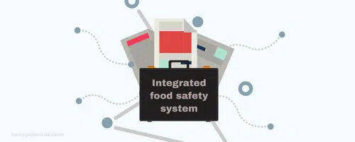 integrated food safety system