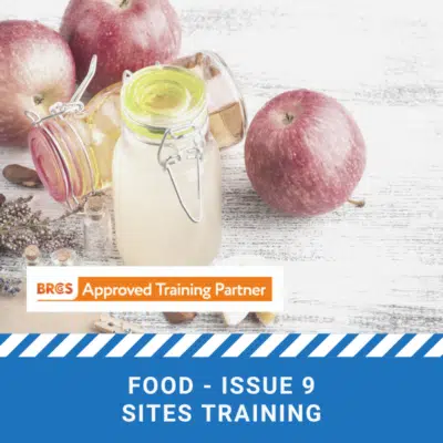 HACCP Mentor facilitates BRCGS Food Issue 9 Sites Training virtual training