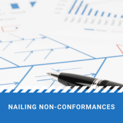 Nailing non-conformances webinar