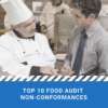 Top 10 Food Audit Non-conformances webinar