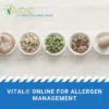 VITAL® Online for Allergen Management online training