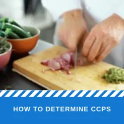 How to determine CCPs