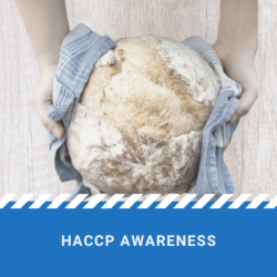 HACCP Awareness online training