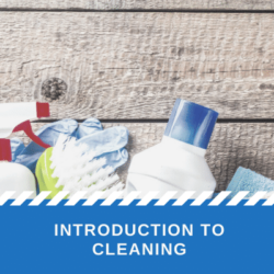 An introduction to cleaning online training