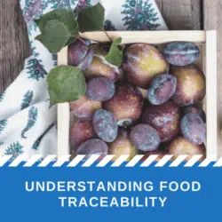 Understanding food traceability online training