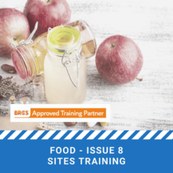 HACCP Mentor facilitates BRCGS Food Issue 8 Sites Training virtual training