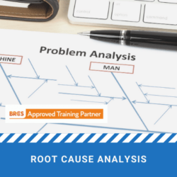 HACCP Mentor facilitates BRCGS Root Cause Analysis virtual training