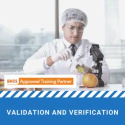 HACCP Mentor facilitates BRCGS Validation and Verification virtual training