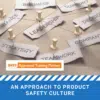 An Approach to Product Safety Culture Virtual Training