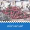 VACCP and TACCP online training